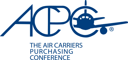 The Air Carriers Purchasing Conference logo